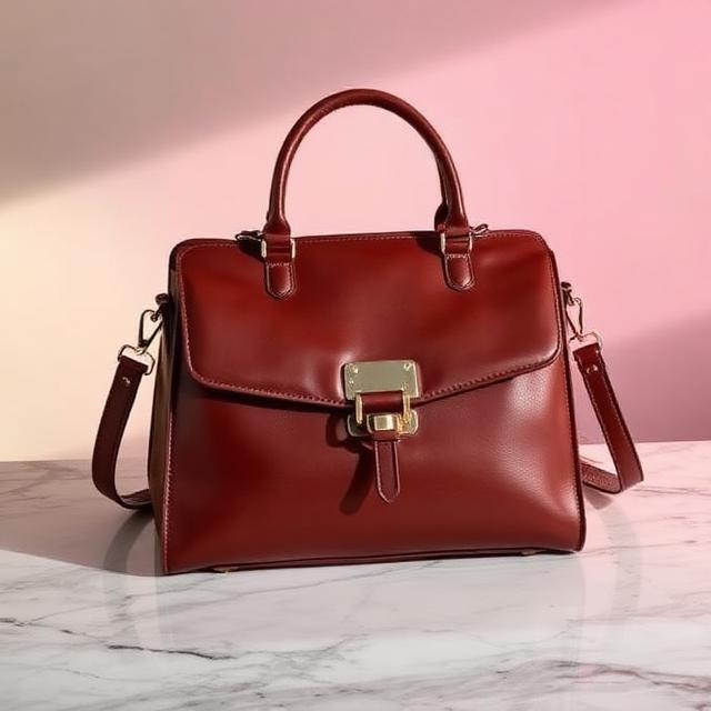 Top Handle Satchel