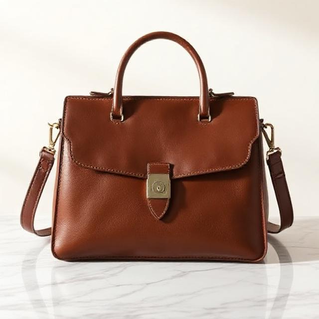 Top Handle Satchel